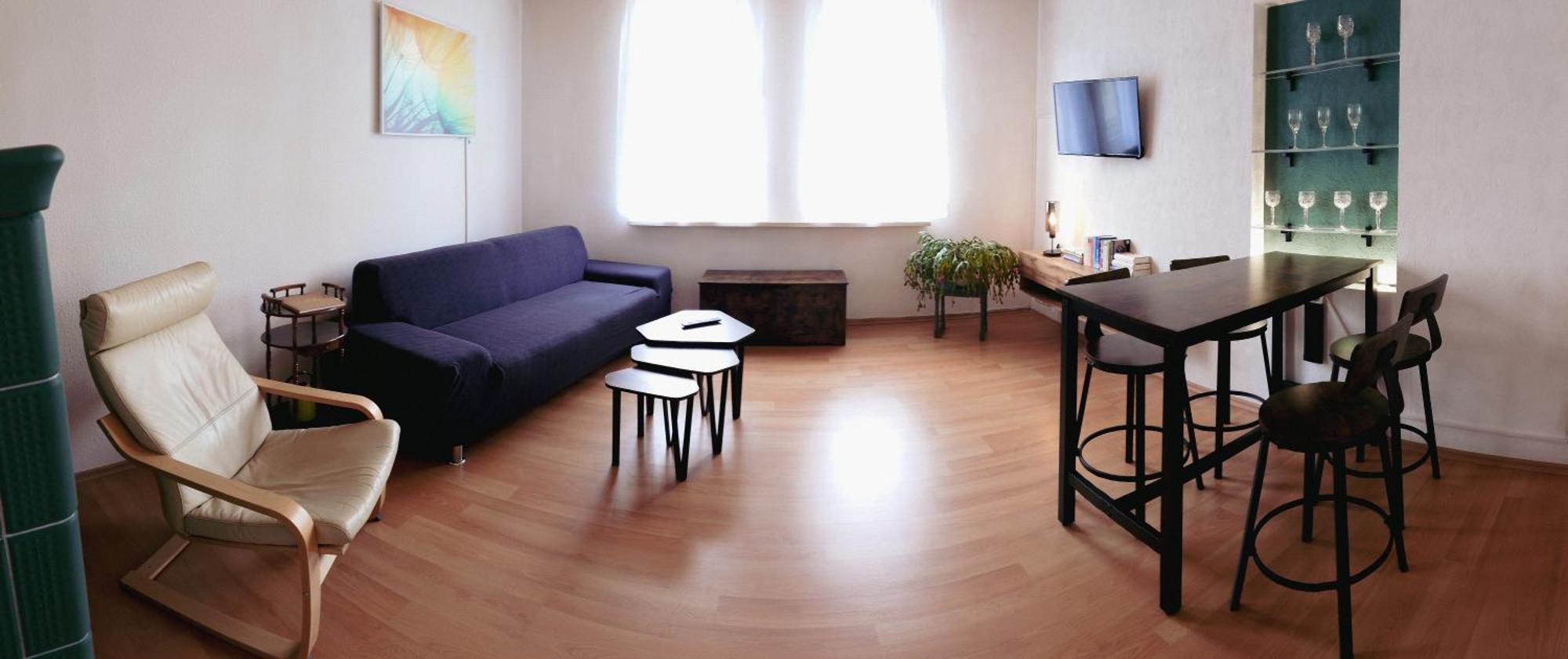 Serenity Ferienwohnungen In Gotha Ngoại thất bức ảnh